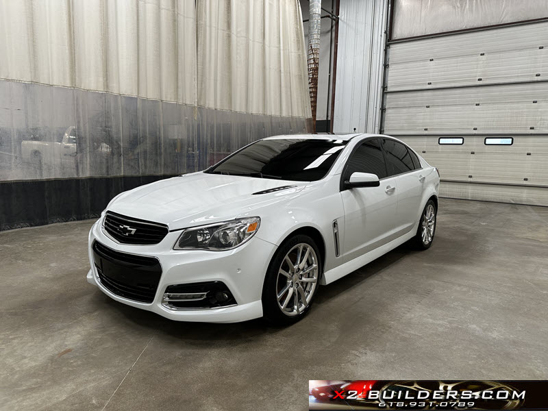 2014 Chevrolet SS 